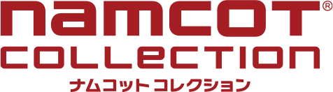 NAMCOT COLLECTION公式サイト ｜ バンダイナムコエンターテインメント 